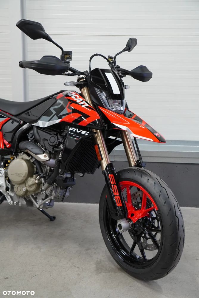 Ducati Hypermotard - 4