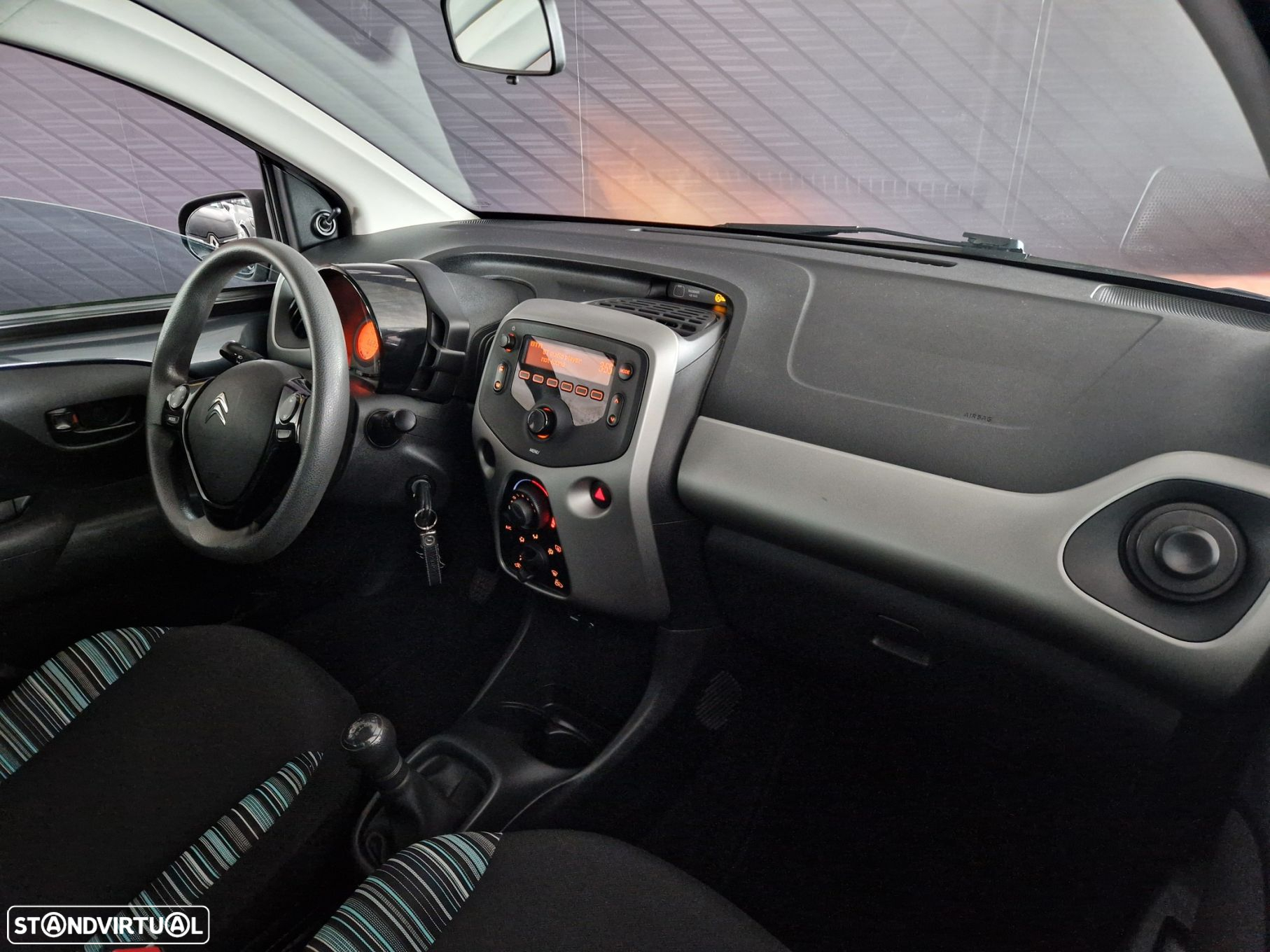 Citroën C1 1.0 VTi Feel - 9