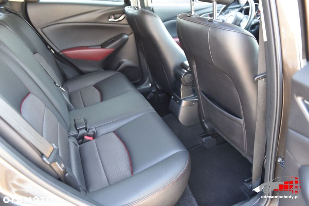 Mazda CX-3 - 17