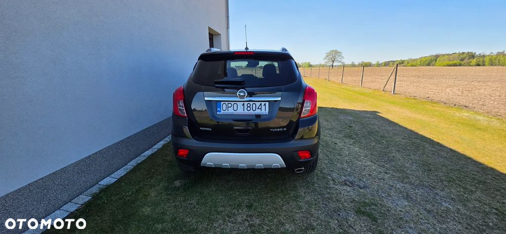 Opel Mokka - 4