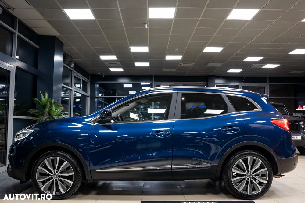 Renault Kadjar Energy dCi 110 EDC Bose Edition - 39