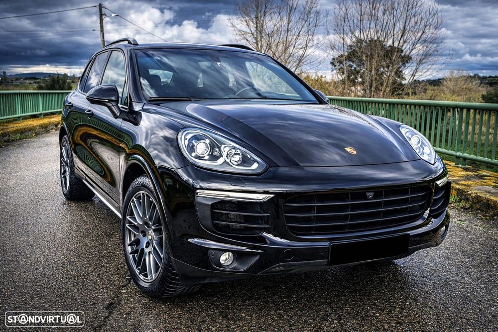 Porsche Cayenne S Tiptronic S - 1