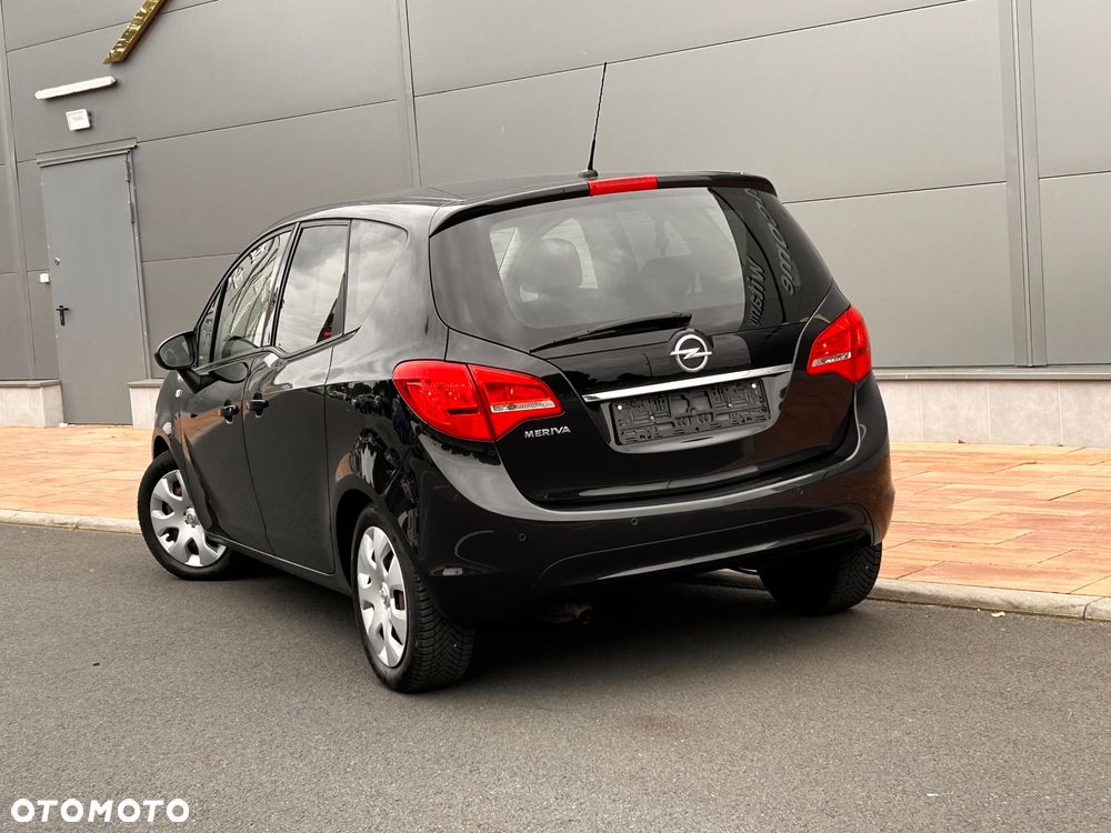 Opel Meriva 1.4 Automatik drive - 18