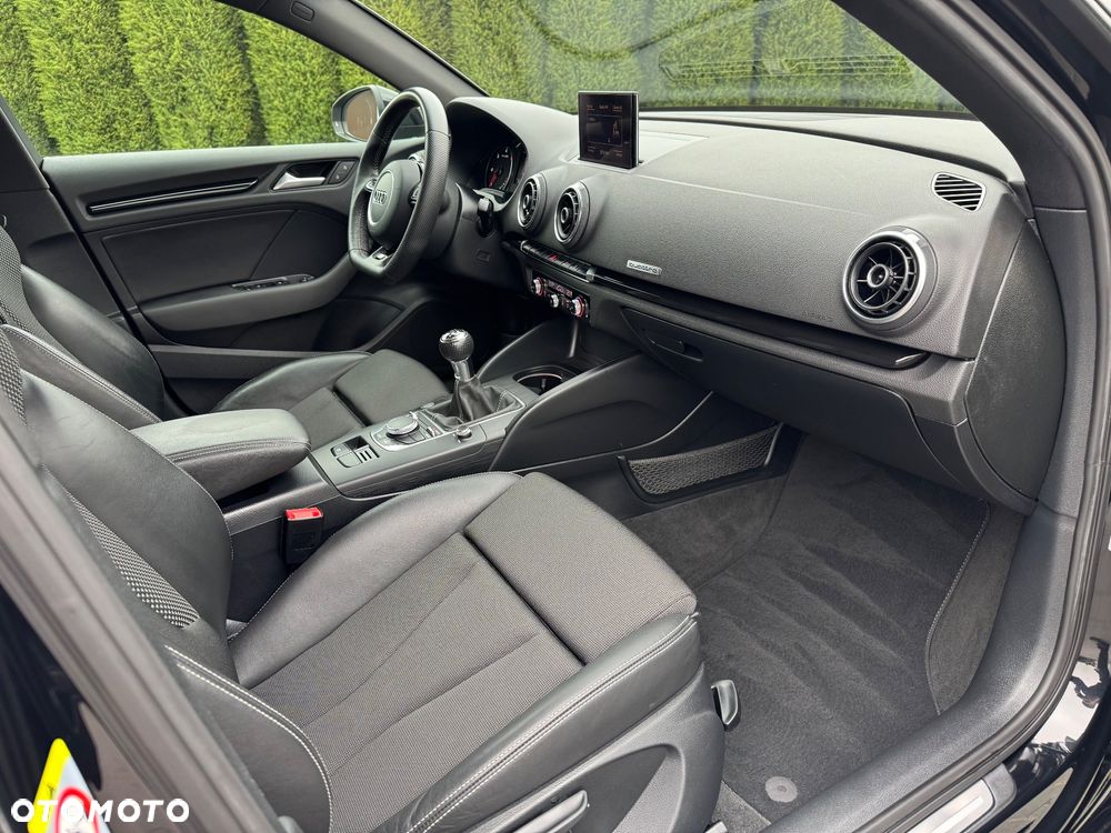 Audi A3 Sportback 2.0 TDI quattro S line Sportpaket - 7