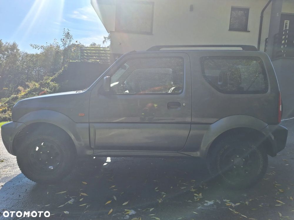 Suzuki Jimny 1.3 JLX / Comfort - 3