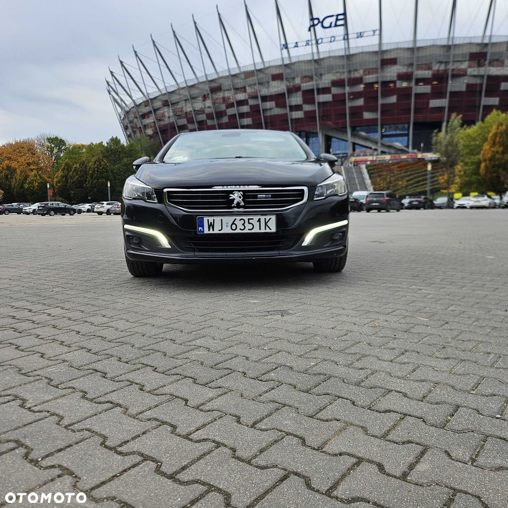 Peugeot 508 - 5