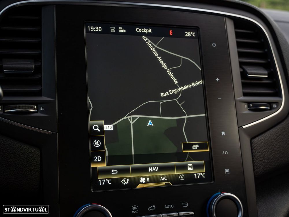 Renault Mégane 1.5 dCi Bose Edition - 29