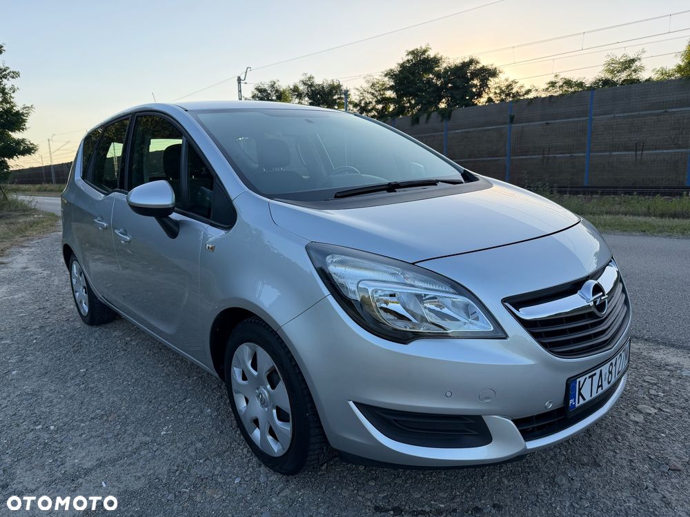 Opel Meriva 1.4 T Design Edition - 19