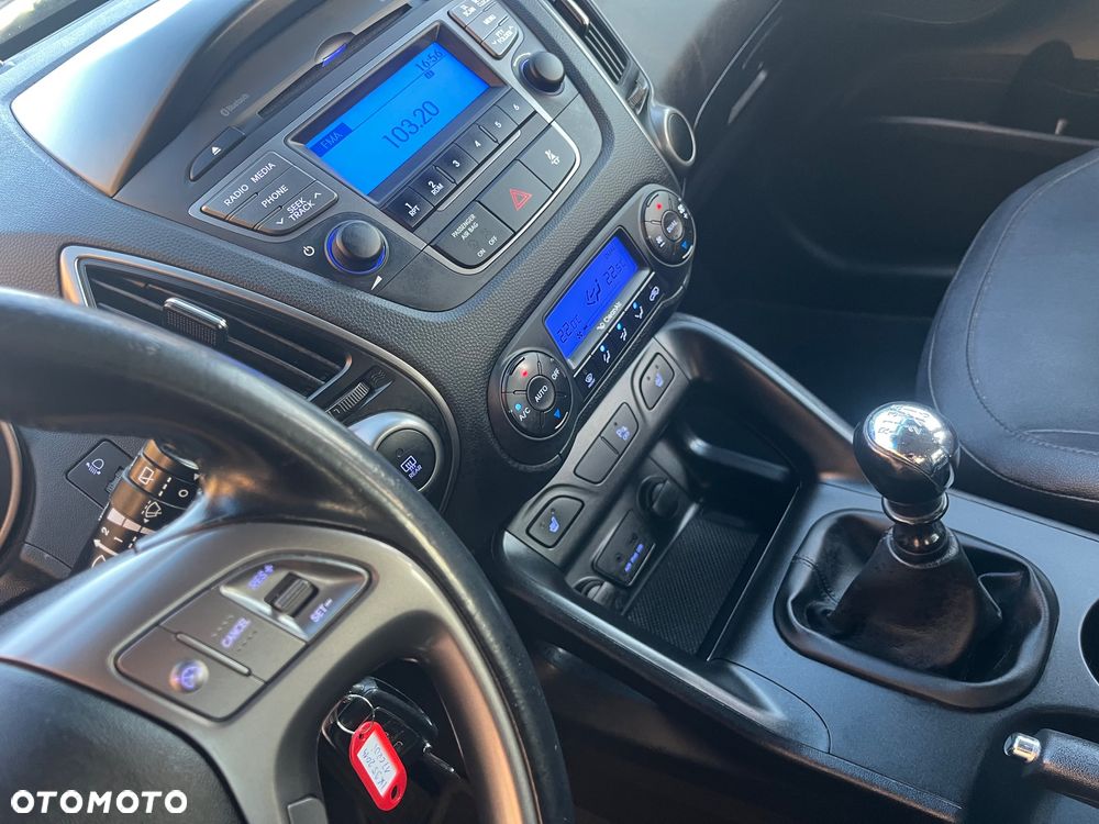 Hyundai ix35 1.7 CRDi Comfort 2WD - 31