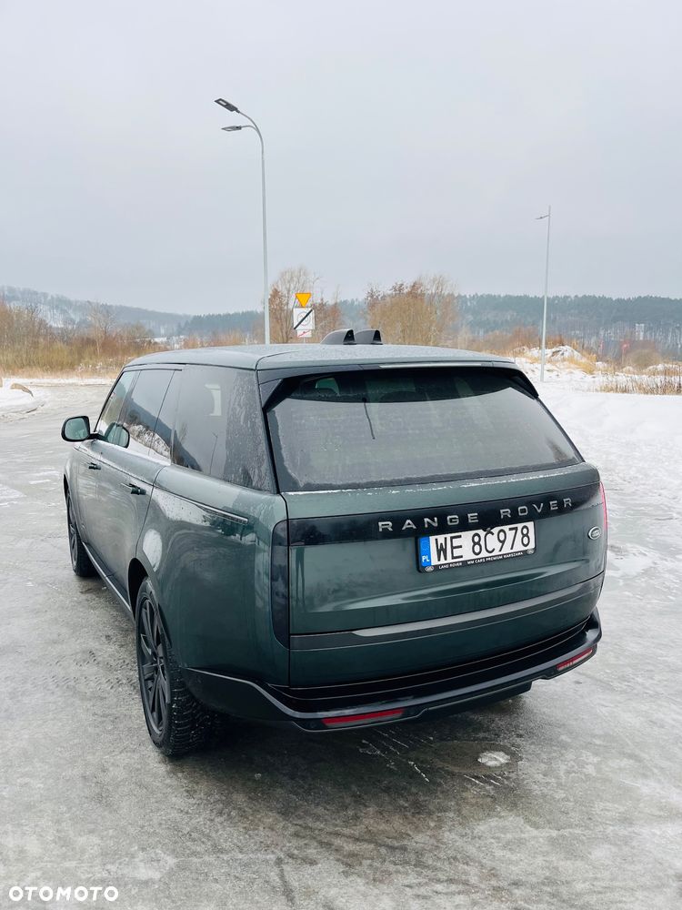 Land Rover Range Rover - 13