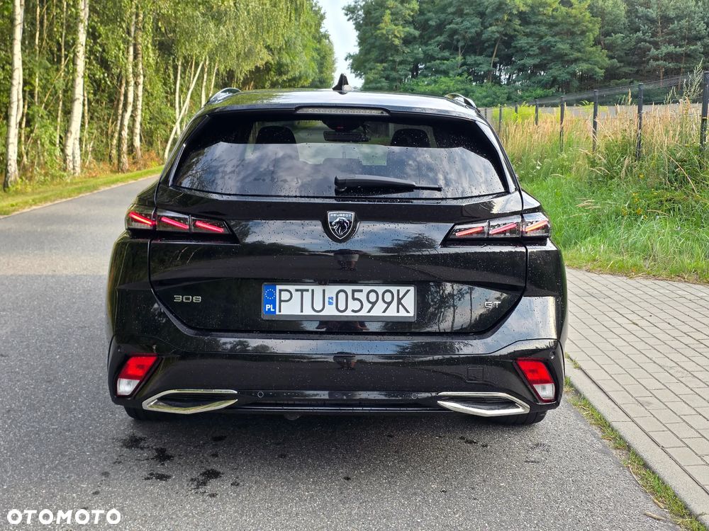 Peugeot 308 1.5 BlueHDi GT Pack S&S EAT8 - 7