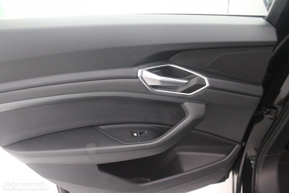Audi e-tron Sportback 55 quattro Advanced - 13