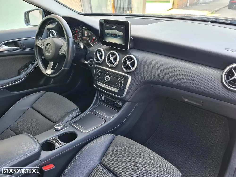 Mercedes-Benz A 180 d Style Aut. - 7