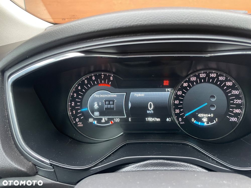 Ford Mondeo 1.5 EcoBoost Titanium - 12
