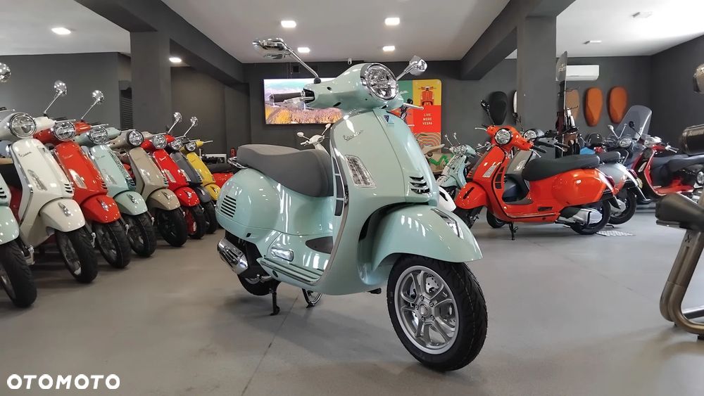 Vespa GTS - 1