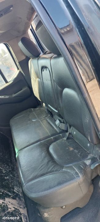 NISSAN navara D40 2,5 DCI pompa wtryskowa - 3