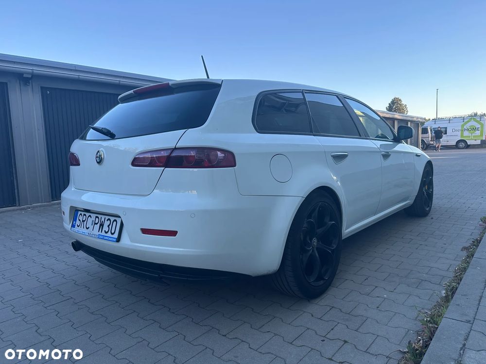 Alfa Romeo 159 2.0JTDM Sport Plus - 6