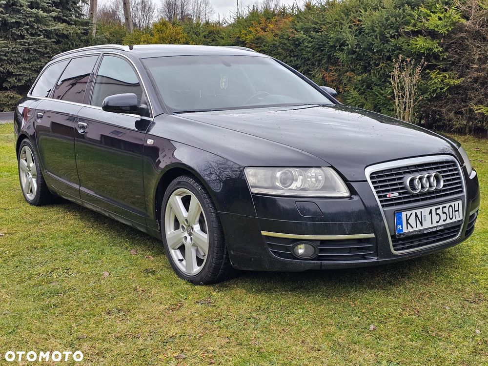 Audi A6 Avant - 13