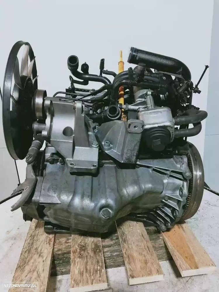 MOTOR VOLKSWAGEN PASSAT  1.9 TDI  AJM - 1