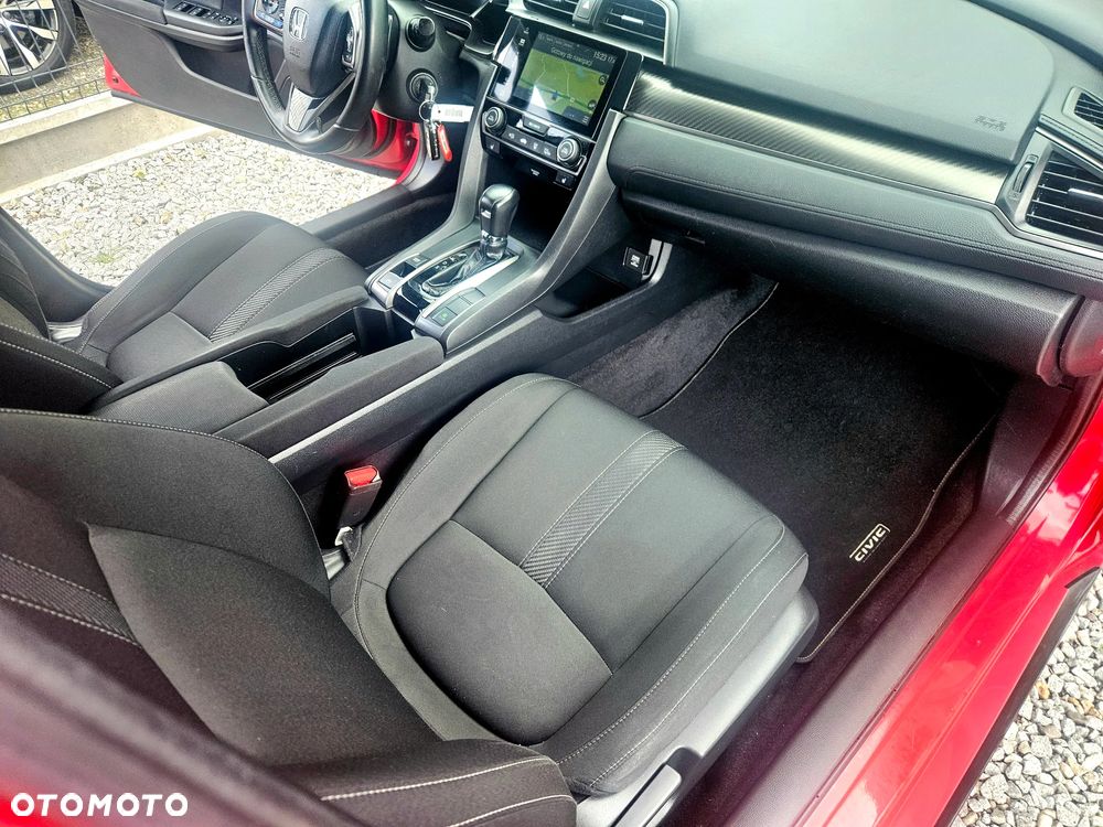 Honda Civic 1.5 i-VTEC Turbo CVT Sport - 26