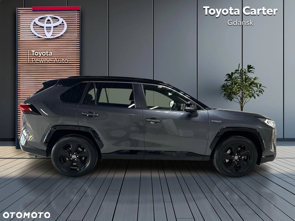Toyota RAV4 2.5 Hybrid Selection 4x4 - 6