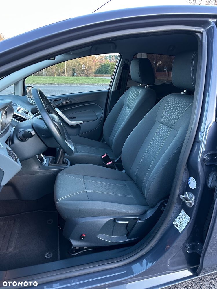 Ford Fiesta 1.25 Viva - 18