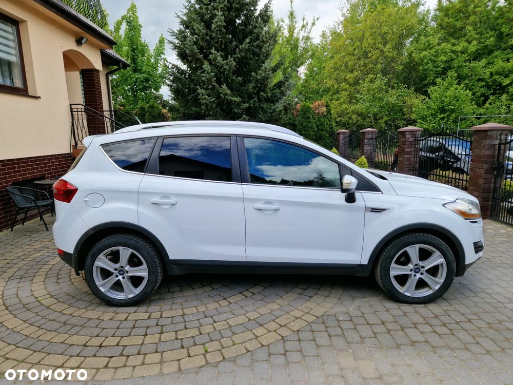 Ford Kuga 2.0 TDCi 4WD Trend - 1
