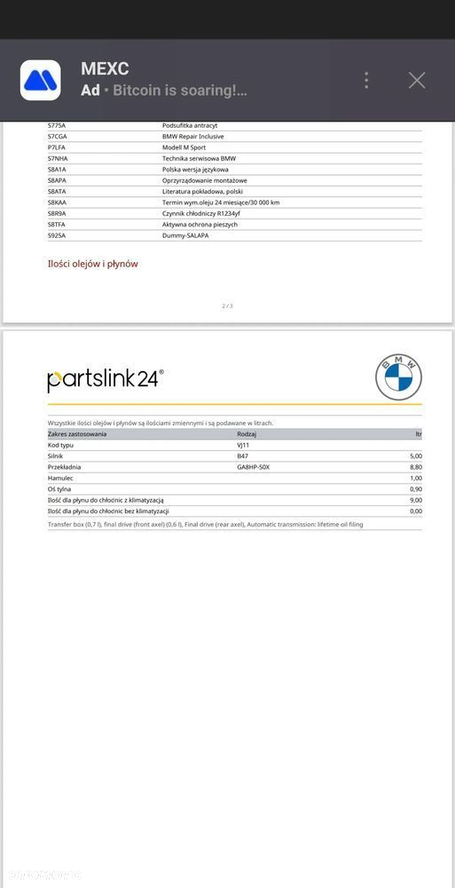 BMW X4 xDrive20d M Sport - 11
