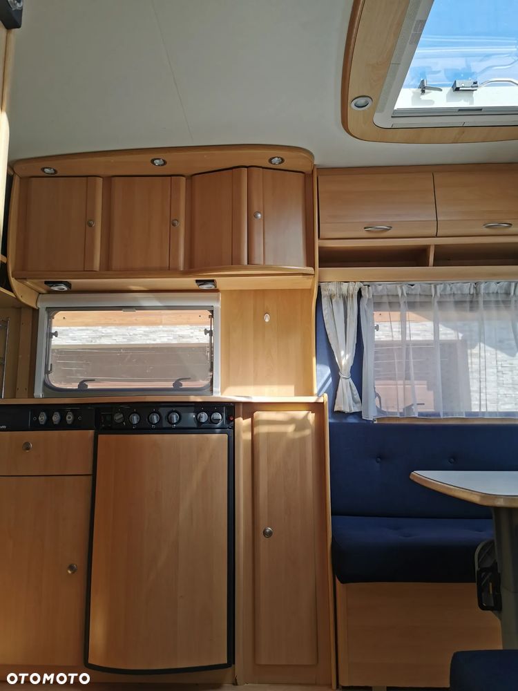 Dethleffs Camper - 26