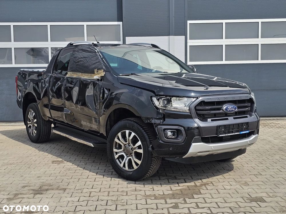 Ford Ranger Extra 2,0 l EcoBlue Autm Wildtrak - 14