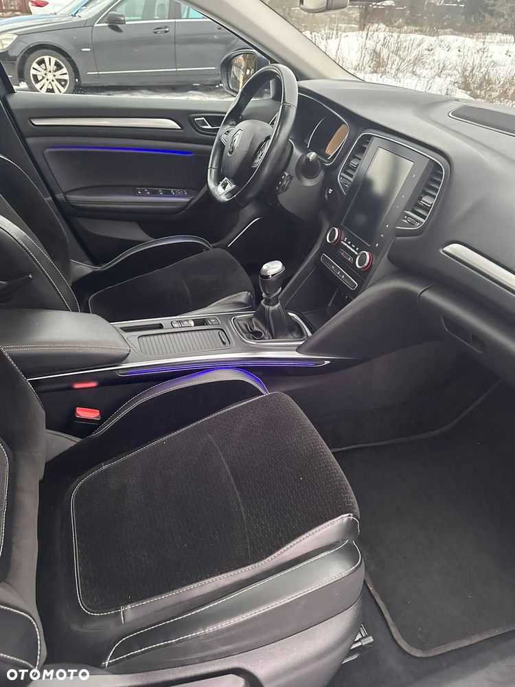 Renault Megane 1.6 dCi Intens - 10