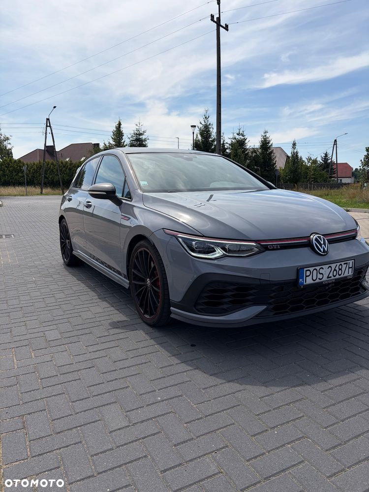 Volkswagen Golf 2.0 TSI OPF DSG GTI Clubsport 45 - 2