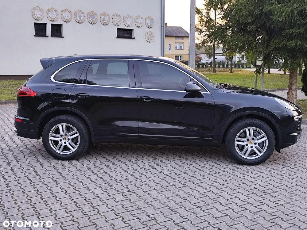 Porsche Cayenne Tiptronic S - 4