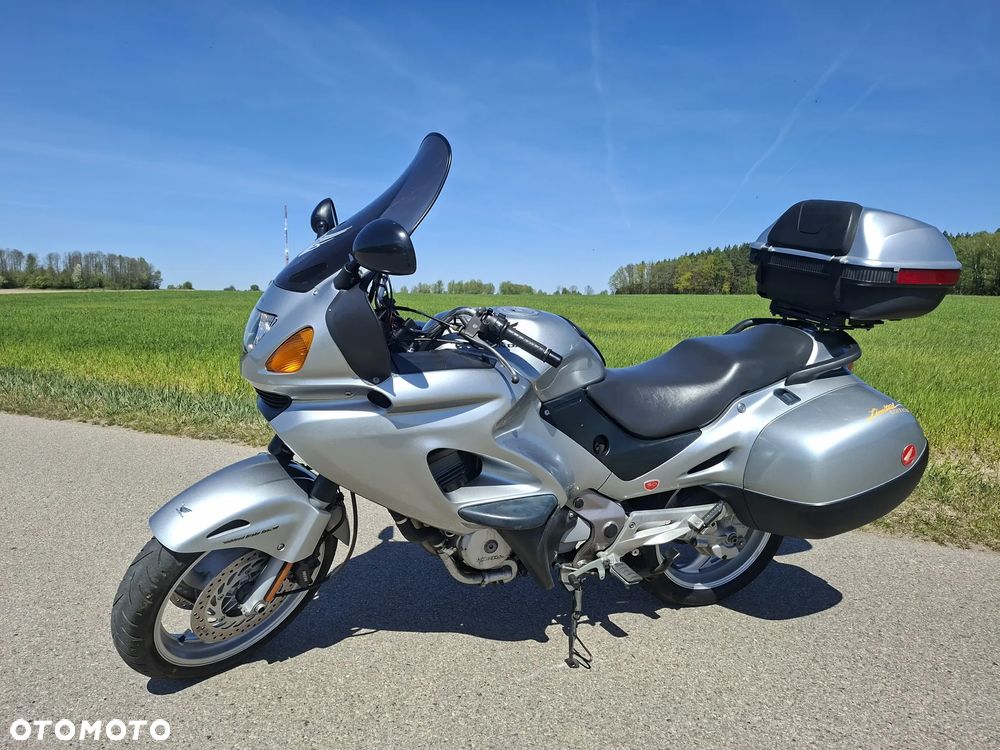 Honda Deauville - 4