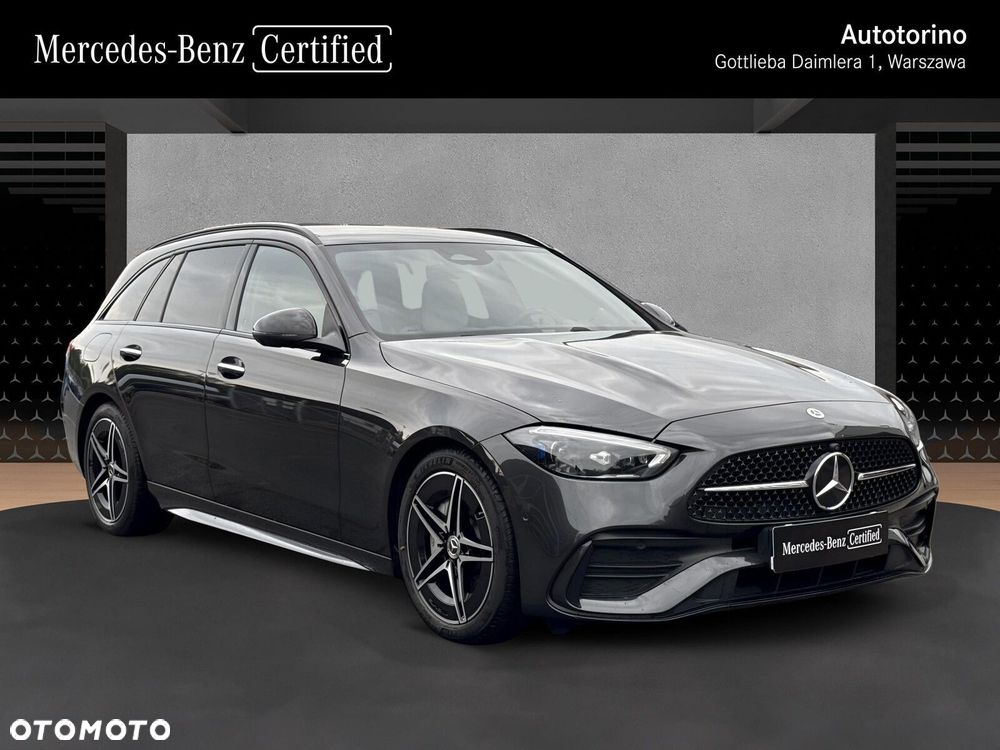Mercedes-Benz Klasa C - 8