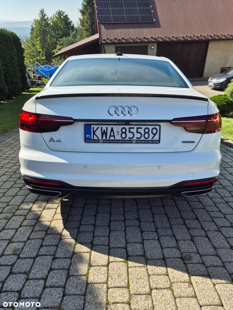 Audi A4 - 6