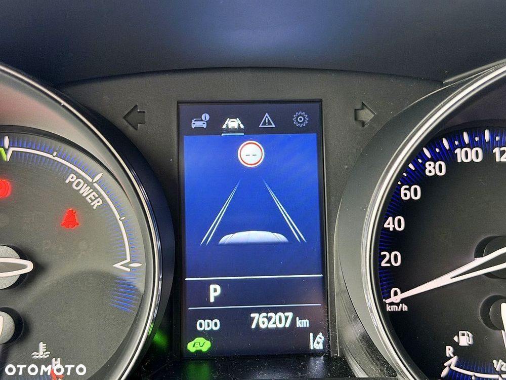 Toyota C-HR 2.0 Hybrid Dynamic Force GR Sport - 31