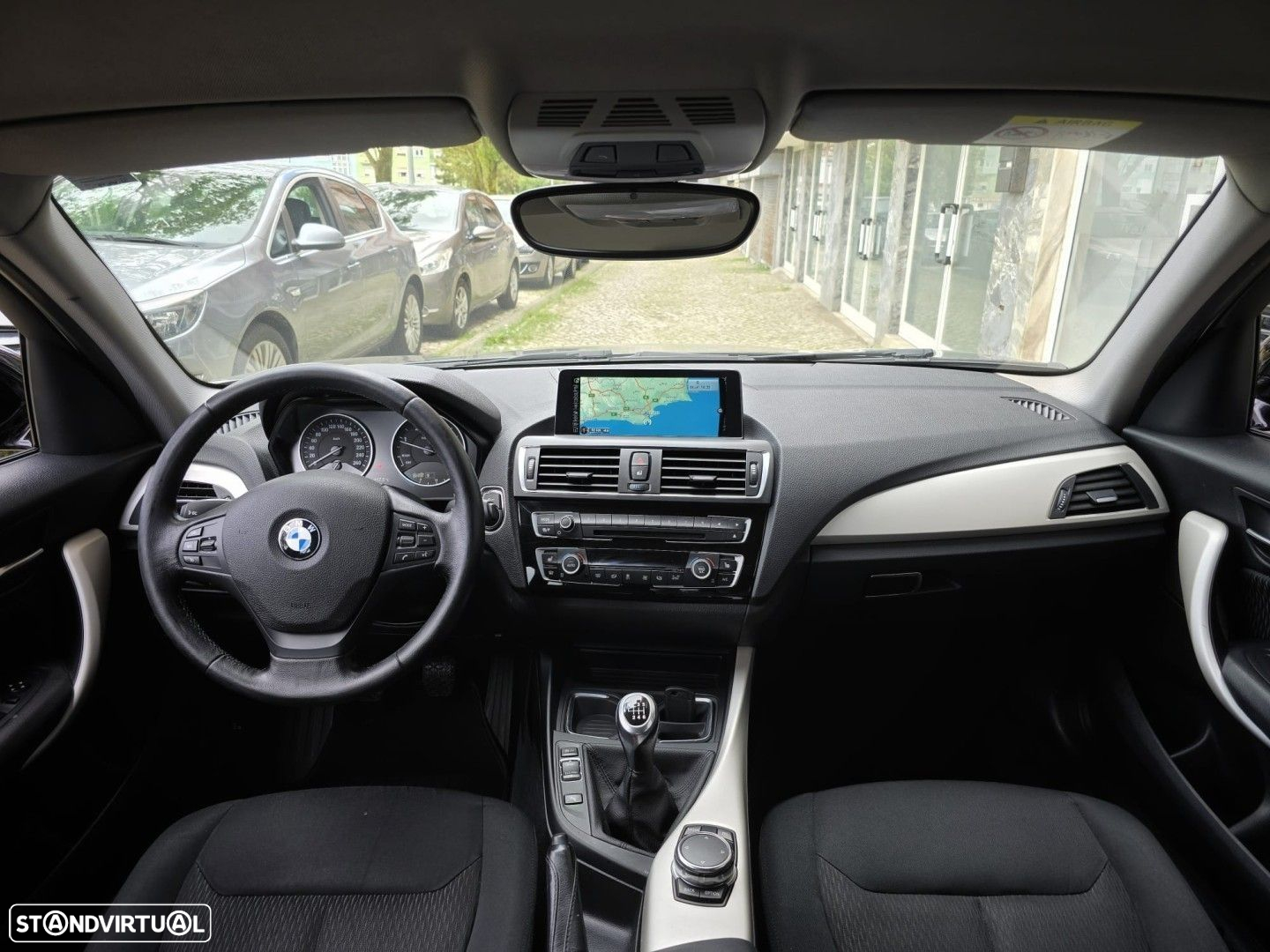 BMW 120 d Advantage - 5