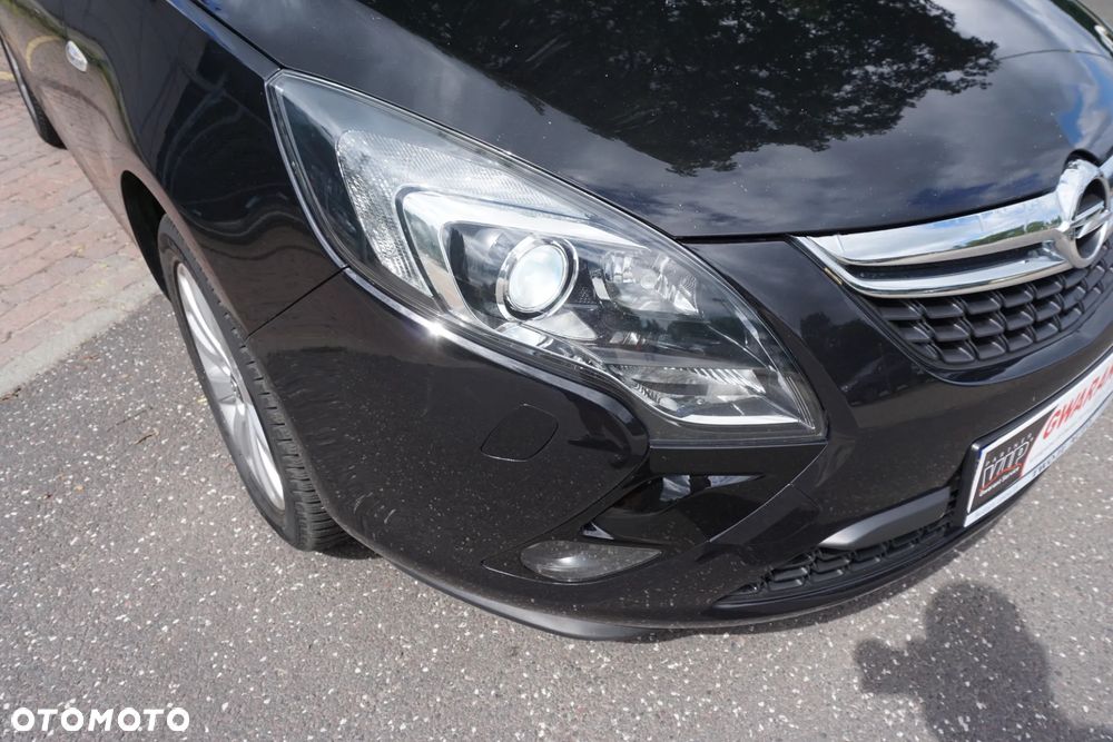 Opel Zafira 2.0 CDTI Cosmo - 7