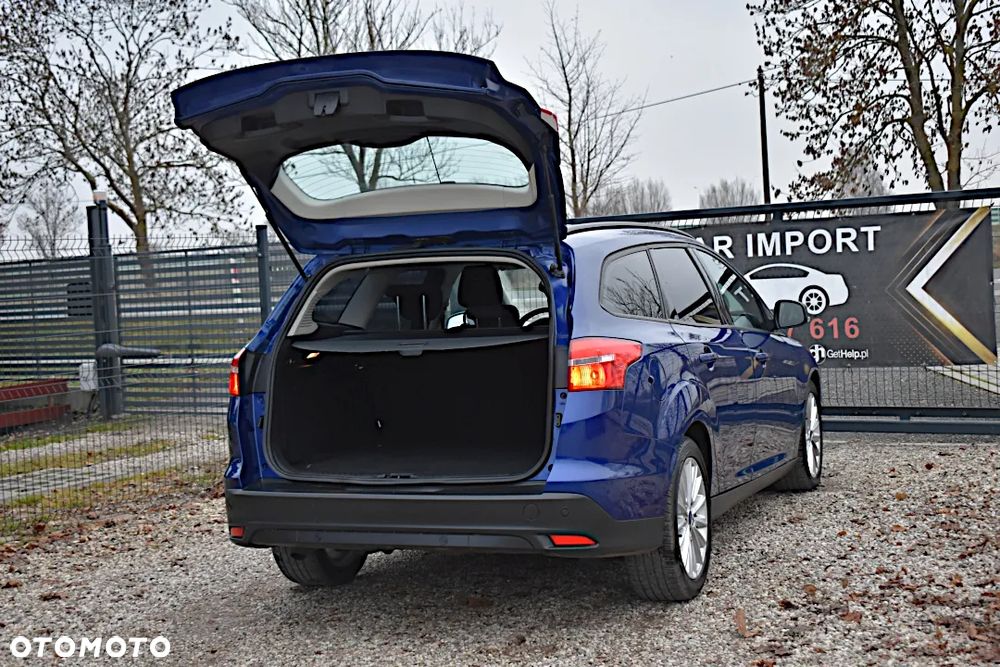 Ford Focus 1.5 TDCi Platinium X - 18