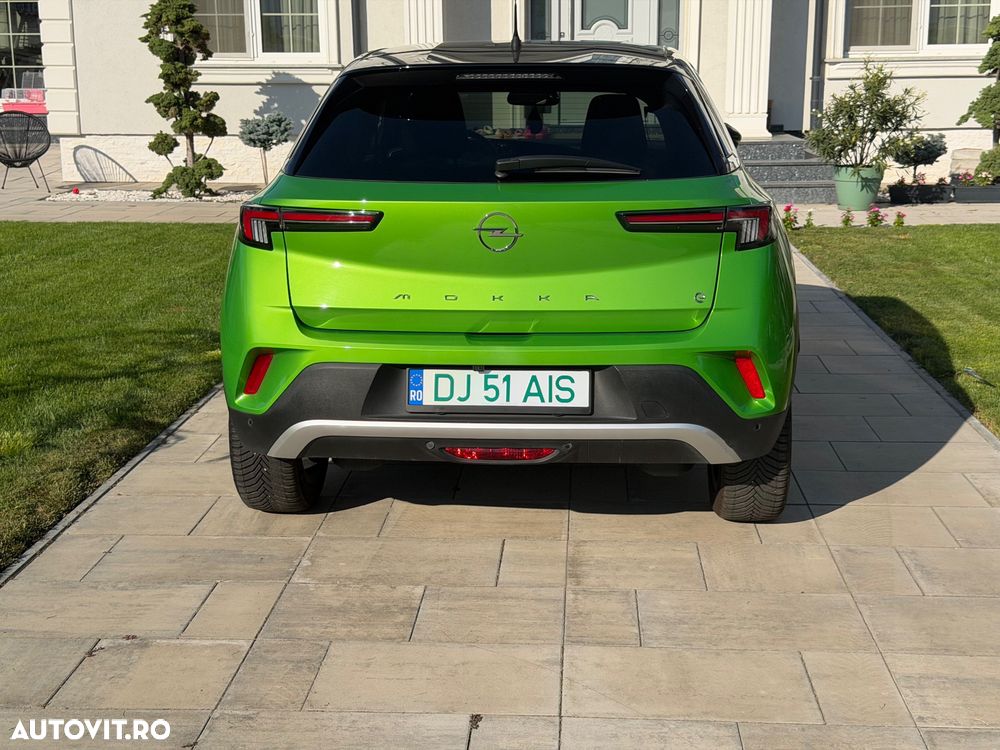 Opel Mokka Mokka-e 50 kWh Ultimate - 6