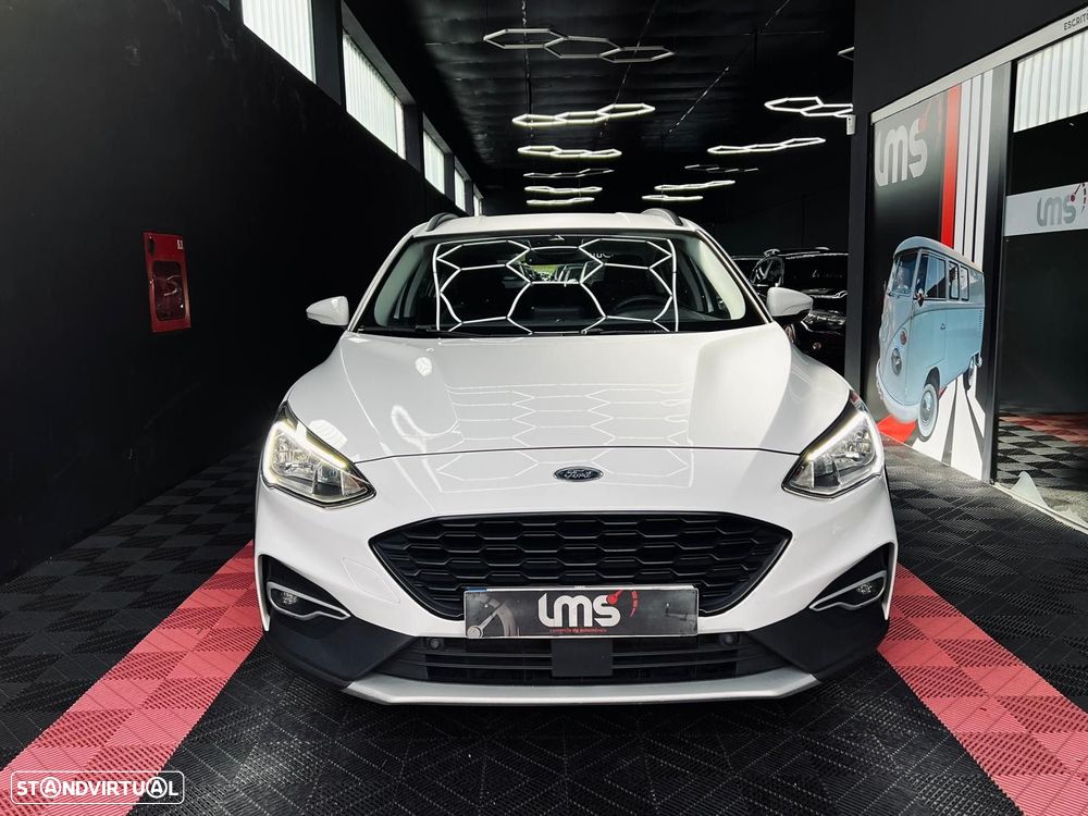 Ford Focus 1.0 EcoBoost Active Aut. - 3
