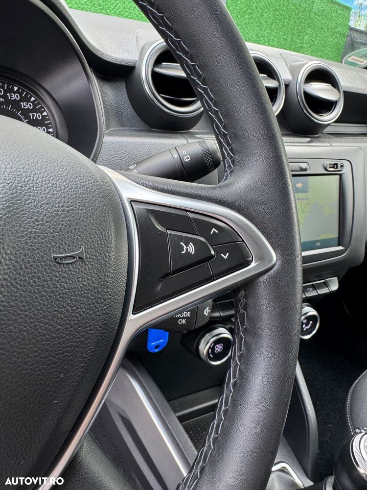 Dacia Duster 1.5 dCi 4x2 Prestige - 19