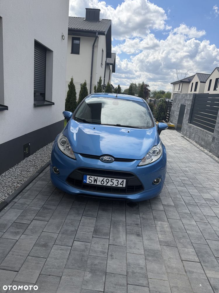 Ford Fiesta 1.5 TDCi Titanium - 1