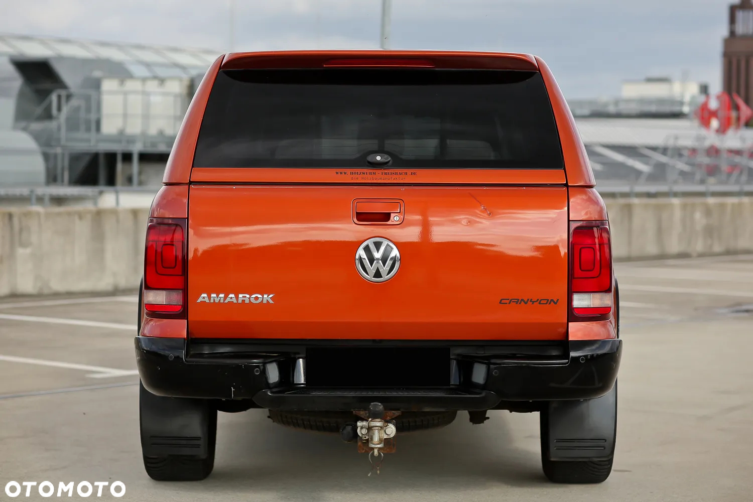 Volkswagen Amarok 2.0 BiTDI 4MOTION Autm Canyon - 14