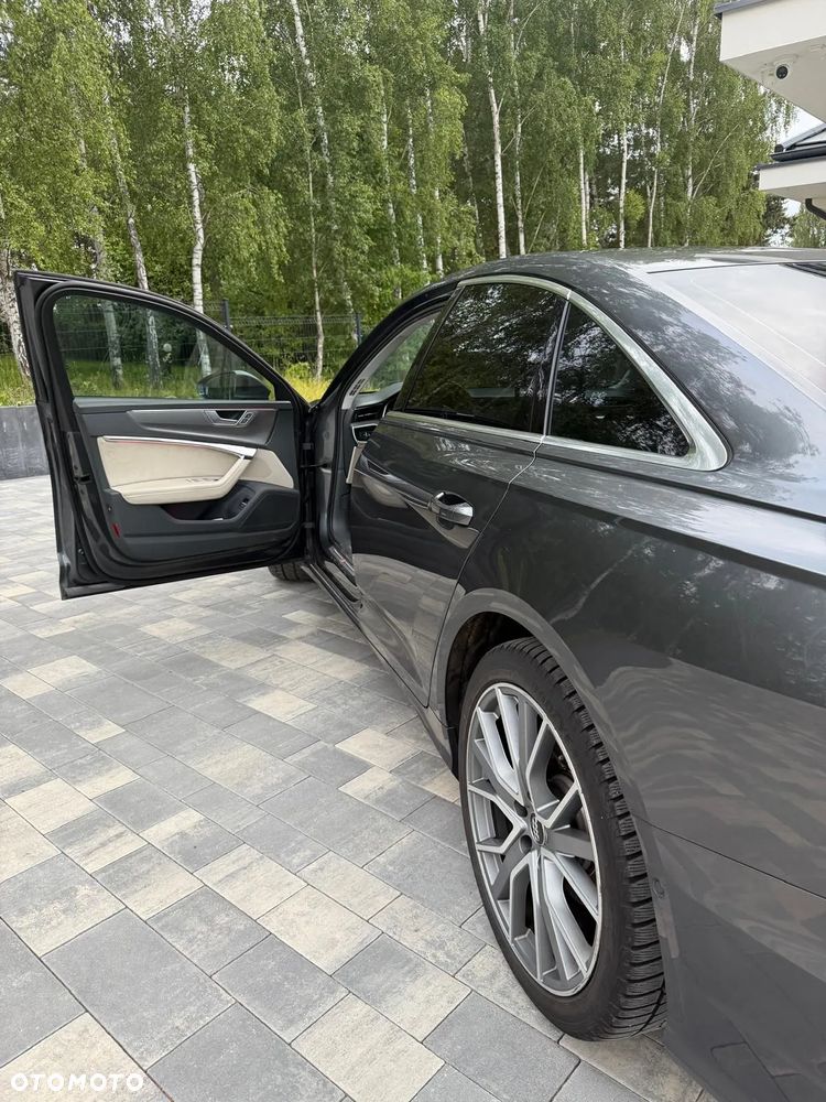 Audi A6 Limousine 40 TDI mHEV S tronic - 24