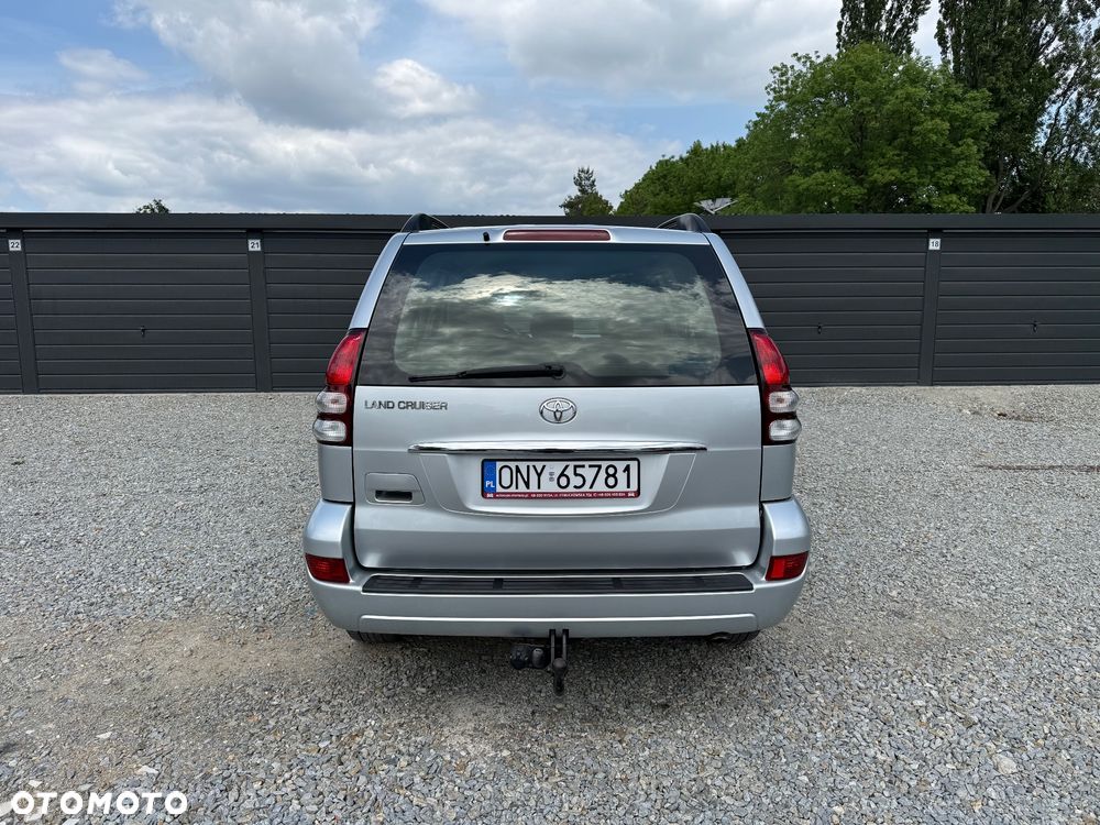 Toyota Land Cruiser D-4D Automatik Executive - 6