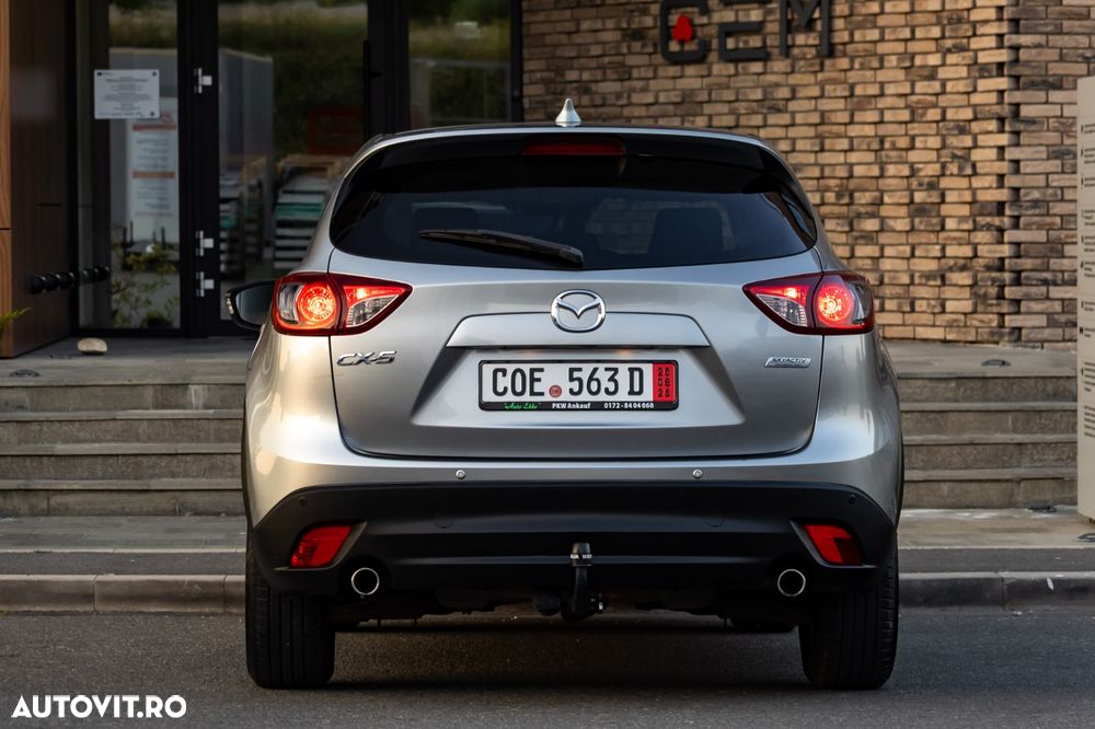 Mazda CX-5 SKYACTIV-D 150 Drive AWD Exclusive-Line - 11
