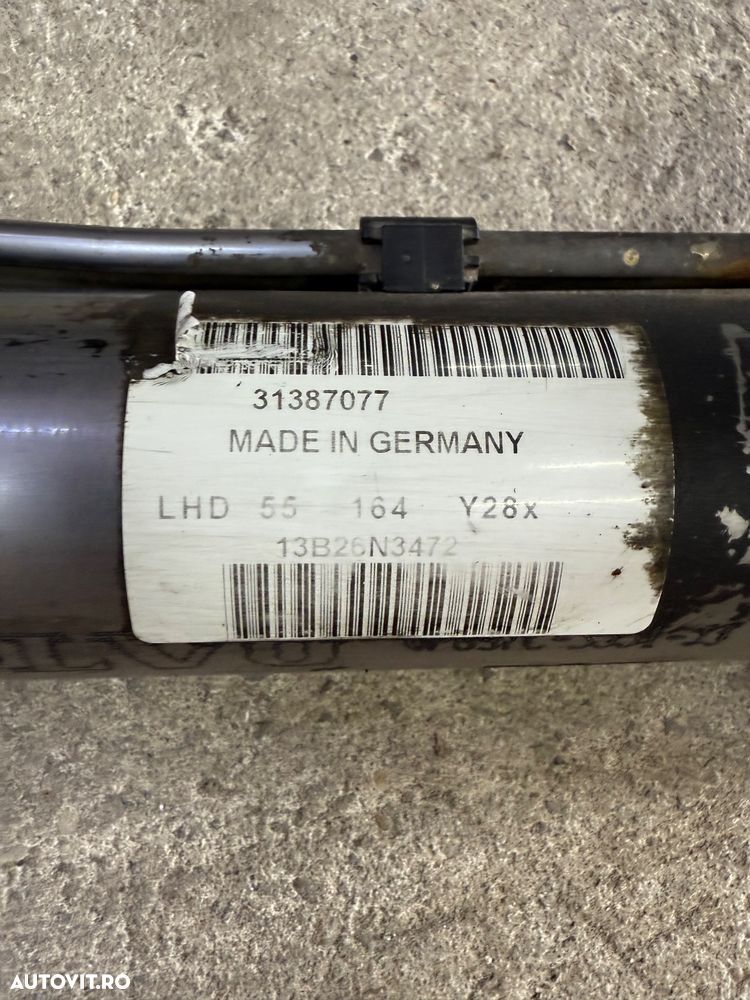 Caseta de directie VOLVO V70 an 2008-2016 cod 31387077 - 3