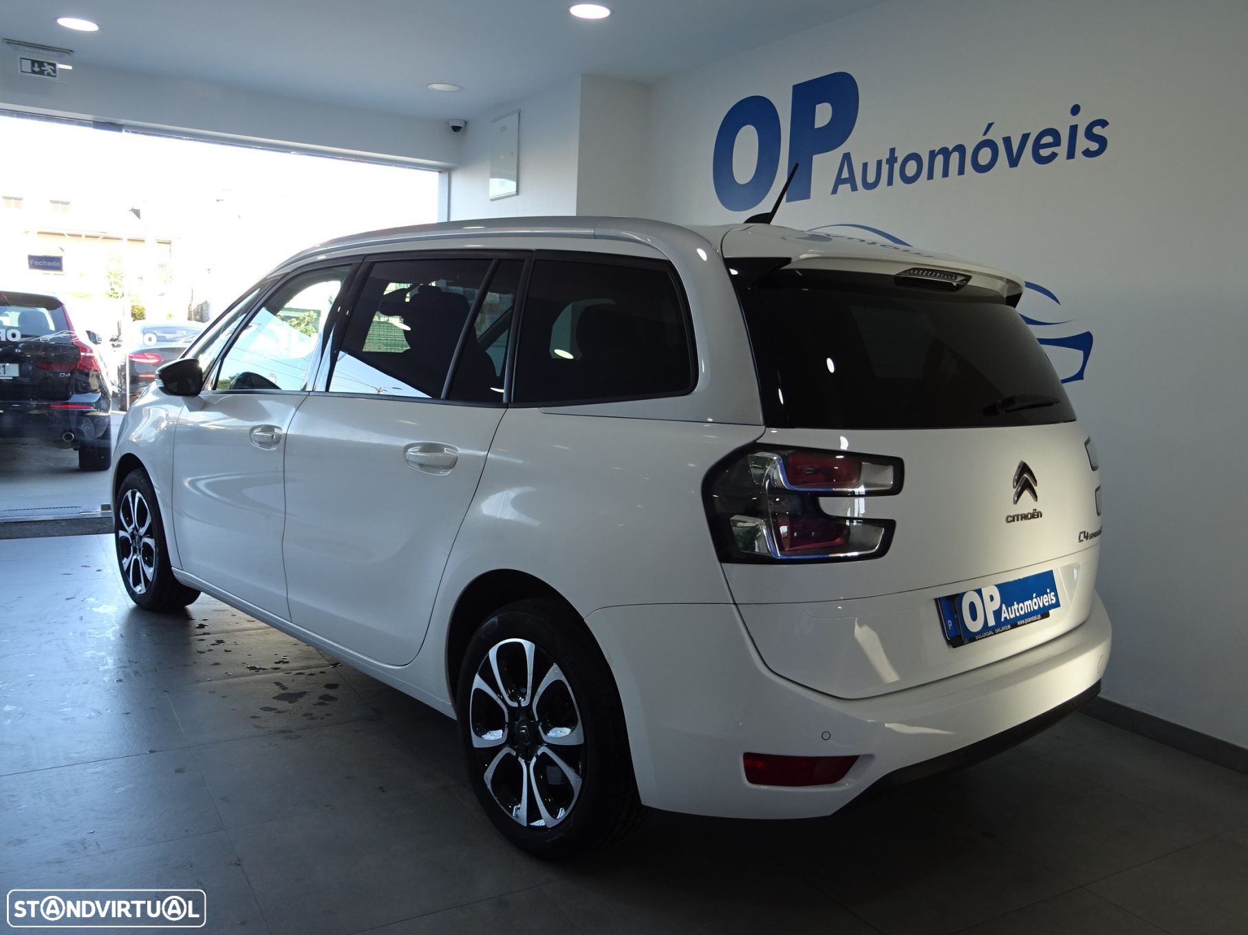 Citroën Grand C4 Spacetourer 1.5 BlueHDi Feel EAT8 - 3